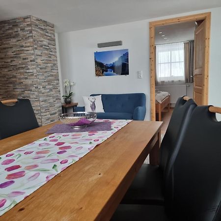 Kalvarienberg Appartement Gosau Ngoại thất bức ảnh