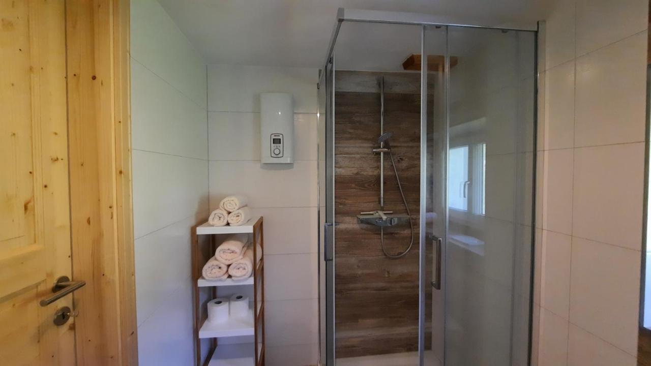 Kalvarienberg Appartement Gosau Ngoại thất bức ảnh