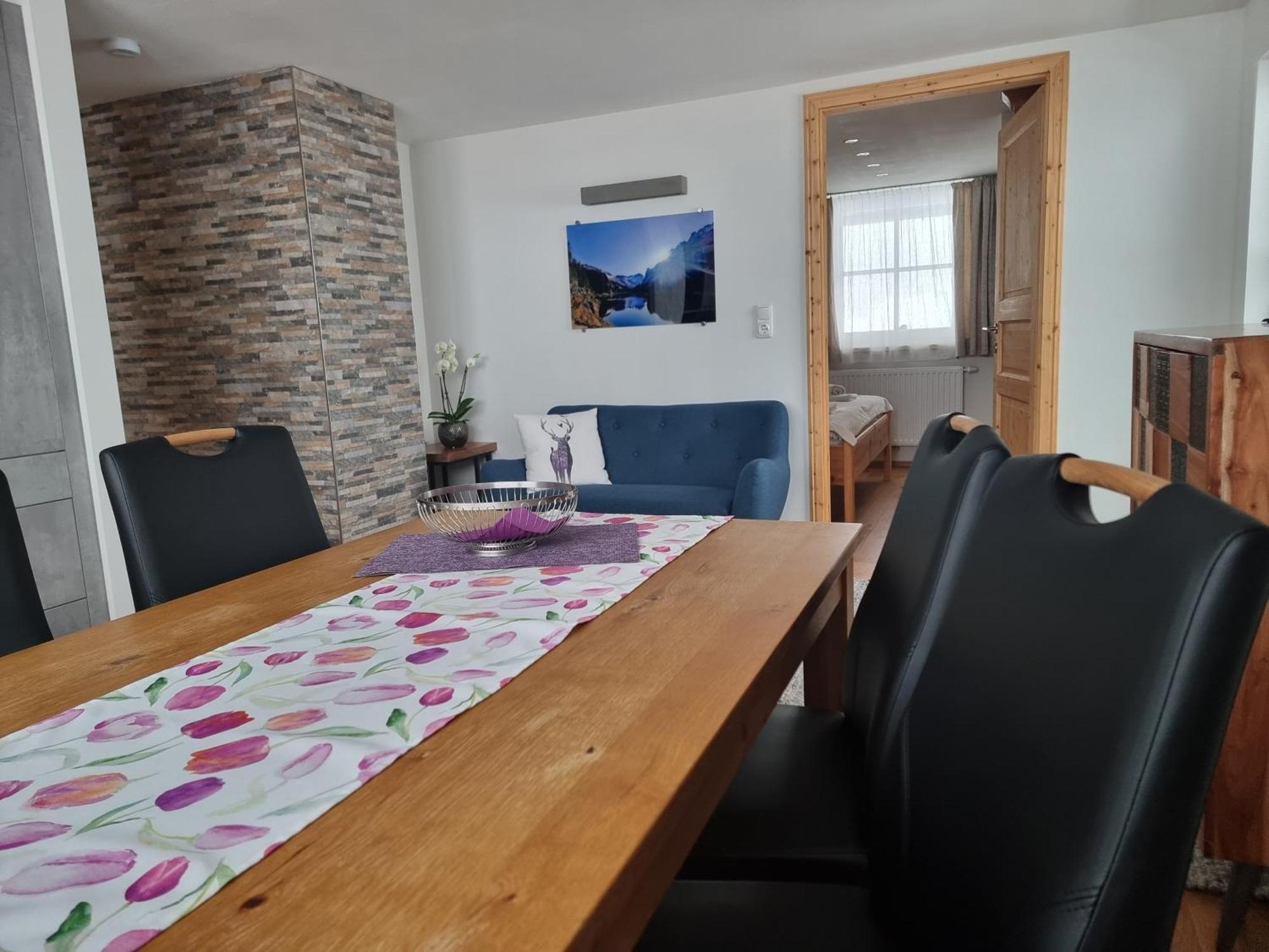 Kalvarienberg Appartement Gosau Ngoại thất bức ảnh